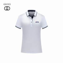 Picture of Gucci Polo Shirts Short _SKUGucciM-3XL25tn3327716